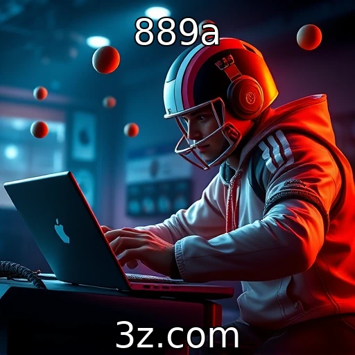 889a Os segredos das apostas esportivas: como maximizar seus ganhos