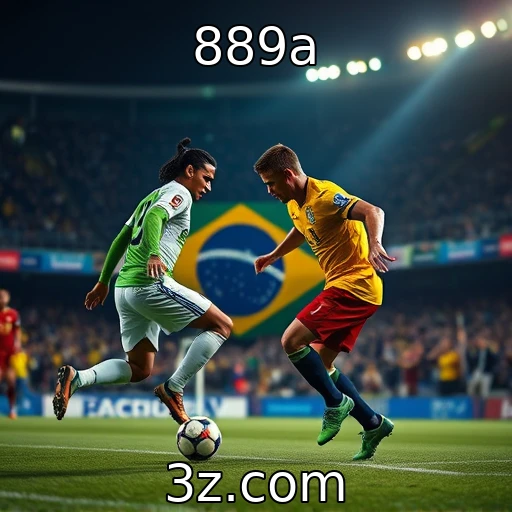 889a O Futuro das Apostas: Como o Brasil Está Transformando o Mercado